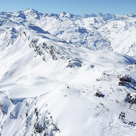 ואל טורנס Cosy Val Tho Ski Aux Pieds מראה חיצוני תמונה