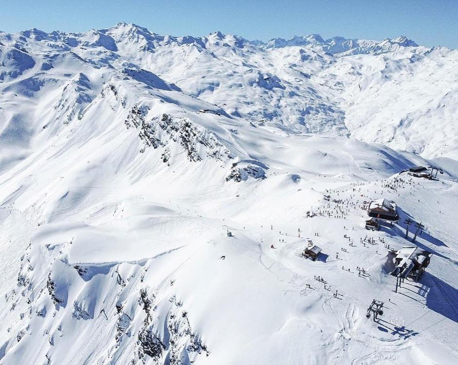ואל טורנס Cosy Val Tho Ski Aux Pieds מראה חיצוני תמונה
