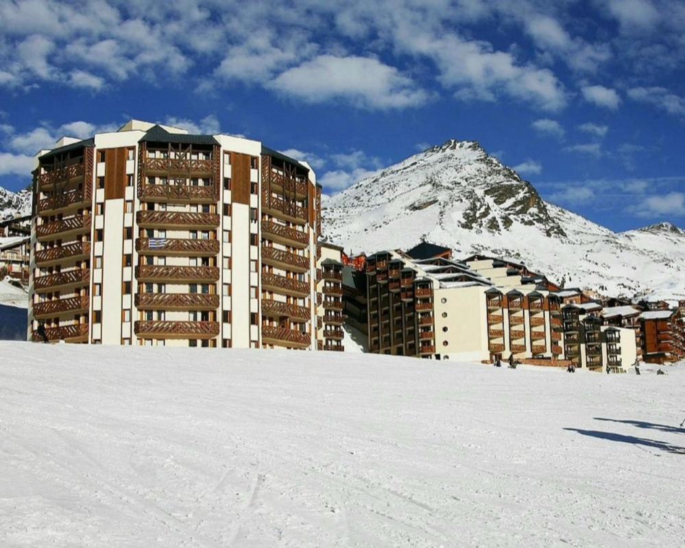 ואל טורנס Cosy Val Tho Ski Aux Pieds מראה חיצוני תמונה